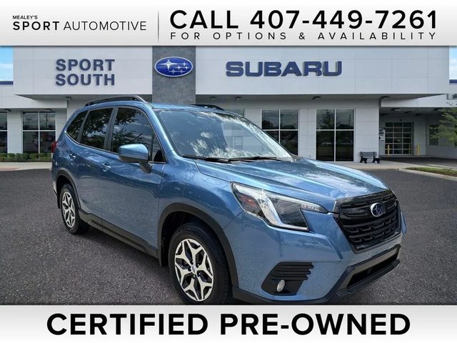 2023 Subaru Forester Premium AWD photo