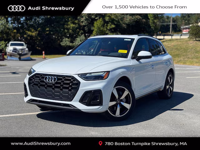 2023 Audi Q5 S line Premium Plus AWD photo