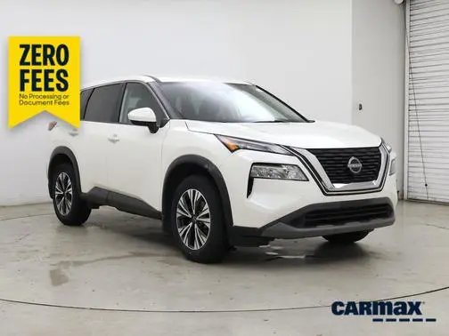 2023 Nissan Rogue SV AWD photo