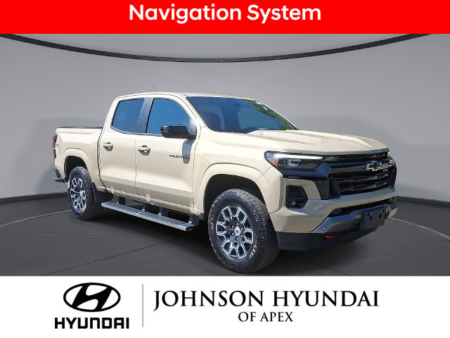 2023 Chevrolet Colorado 4WD Z71 4WD photo