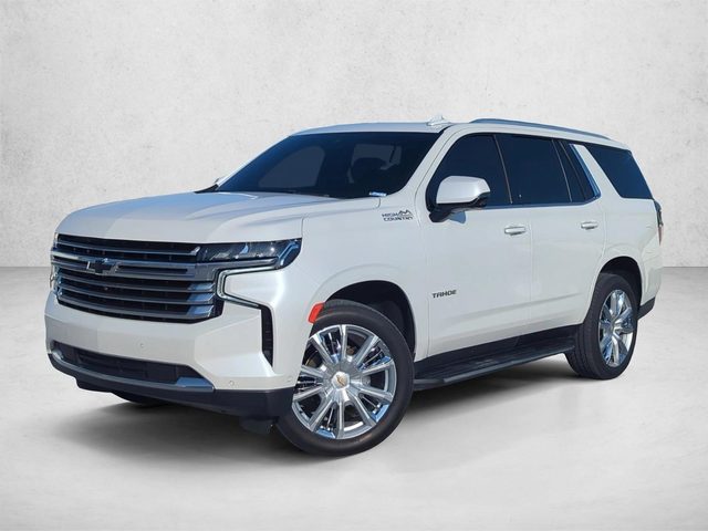 2023 Chevrolet Tahoe High Country 4WD photo