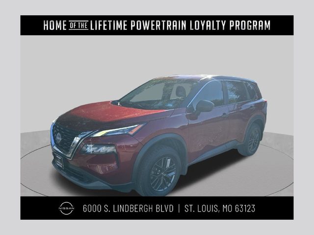 2023 Nissan Rogue S FWD photo