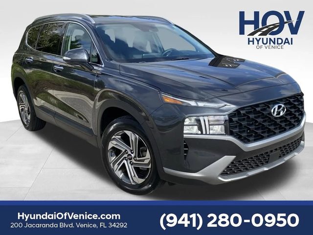 2023 Hyundai Santa Fe SEL FWD photo