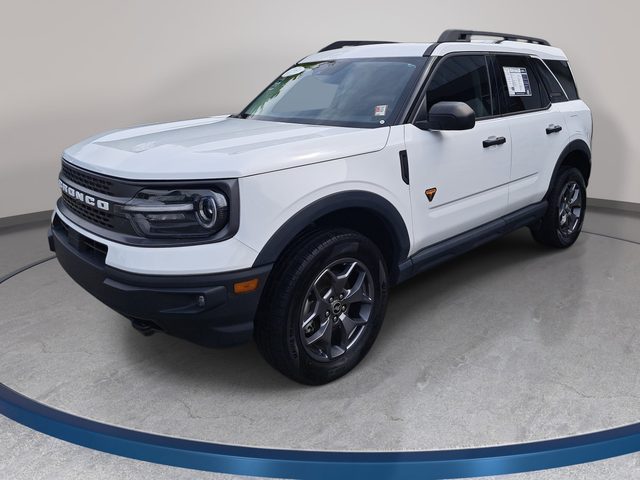 2023 Ford Bronco Sport Badlands 4WD photo