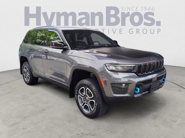 2023 Jeep Grand Cherokee Trailhawk 4WD photo