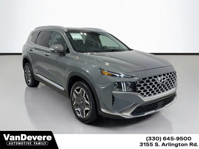 2023 Hyundai Santa Fe Limited AWD photo