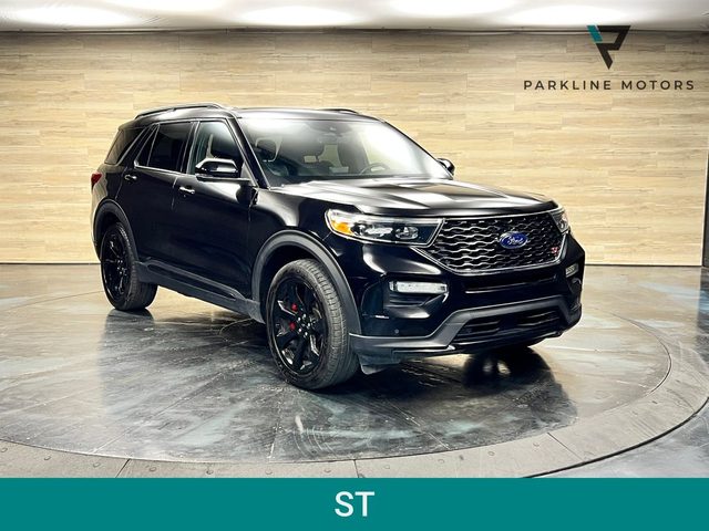 2023 Ford Explorer ST 4WD photo