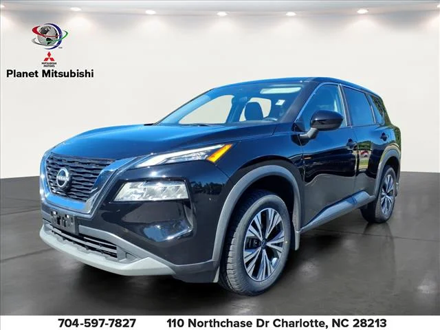 2023 Nissan Rogue SV AWD photo