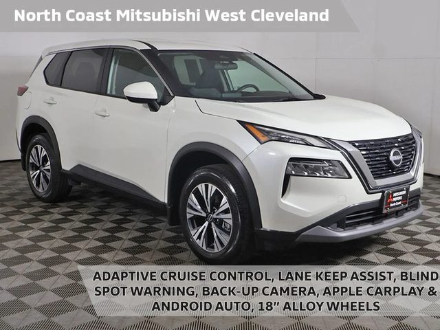 2023 Nissan Rogue SV AWD photo