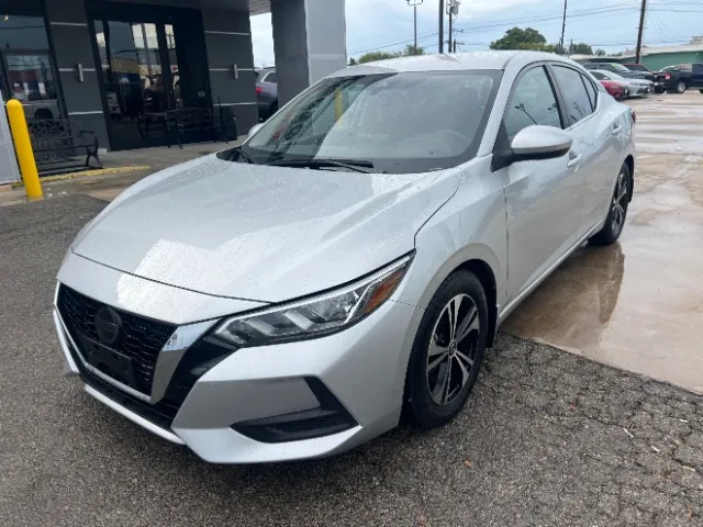 2023 Nissan Sentra SV FWD photo