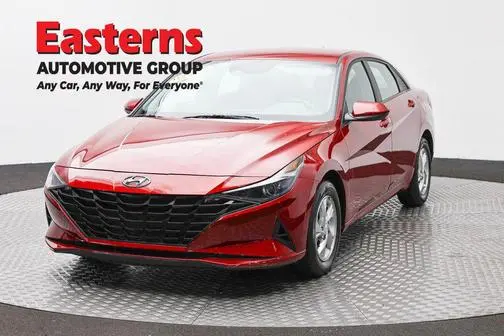 2023 Hyundai Elantra SE FWD photo