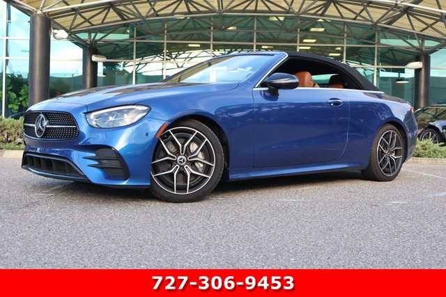 2023 Mercedes-Benz E-Class E 450 RWD photo