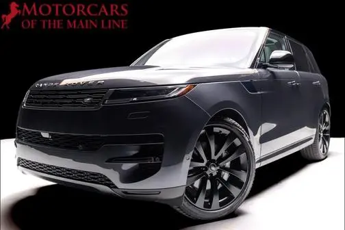 2023 Land Rover Range Rover Sport SE AWD photo