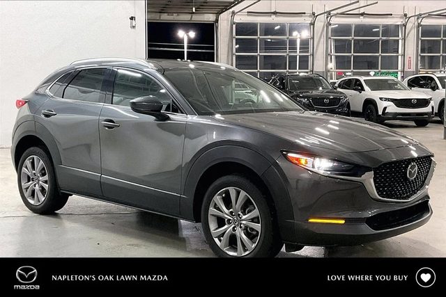 2023 Mazda CX-30 2.5 S Premium Package AWD photo