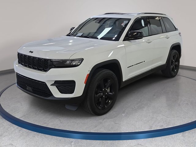 2023 Jeep Grand Cherokee Altitude X 4WD photo
