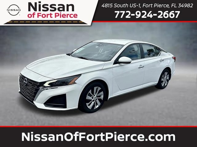 2023 Nissan Altima 2.5 S FWD photo
