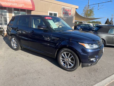 2015 Land Rover Range Rover Sport SE 4WD photo