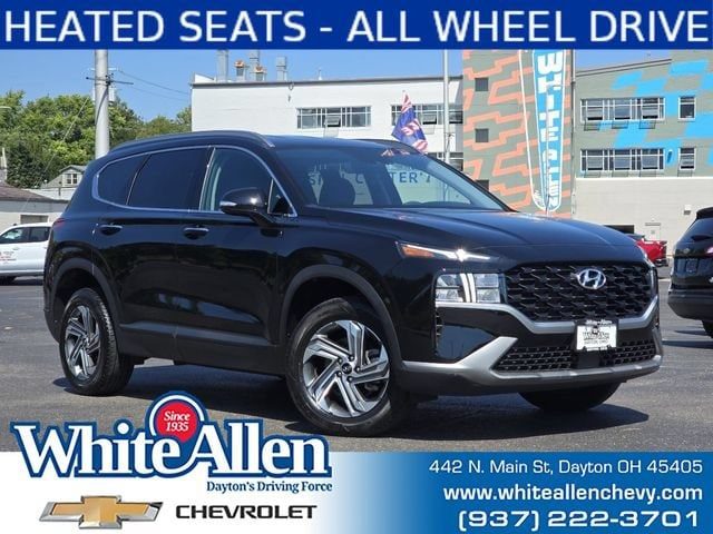 2023 Hyundai Santa Fe SEL AWD photo