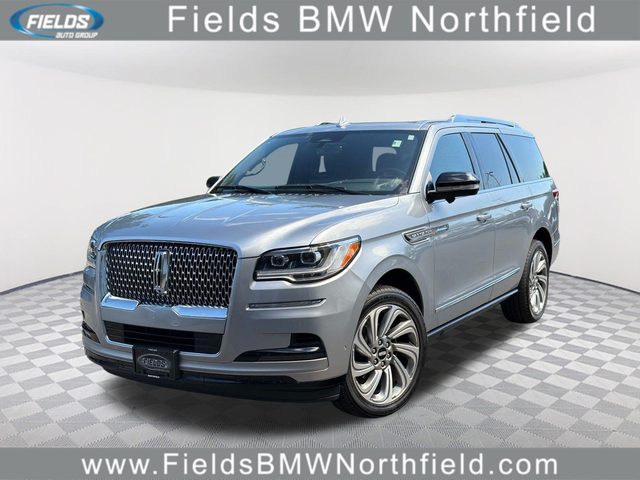2023 Lincoln Navigator Reserve 4WD photo