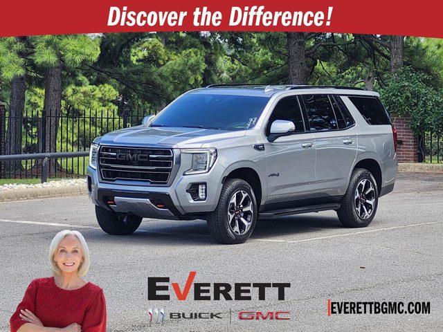 2023 GMC Yukon AT4 4WD photo