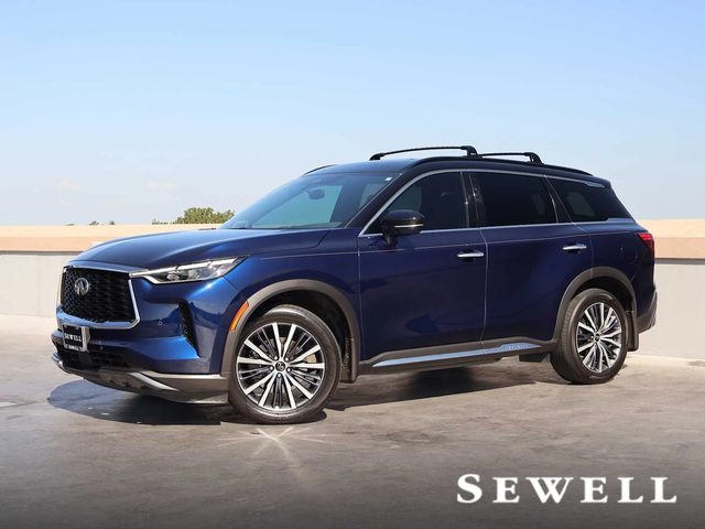 2023 Infiniti QX60 AUTOGRAPH AWD photo