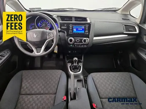 2015 Honda Fit LX FWD photo