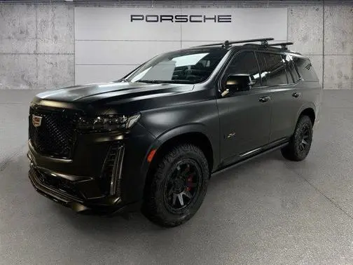 2023 Cadillac Escalade AWD V-Series AWD photo