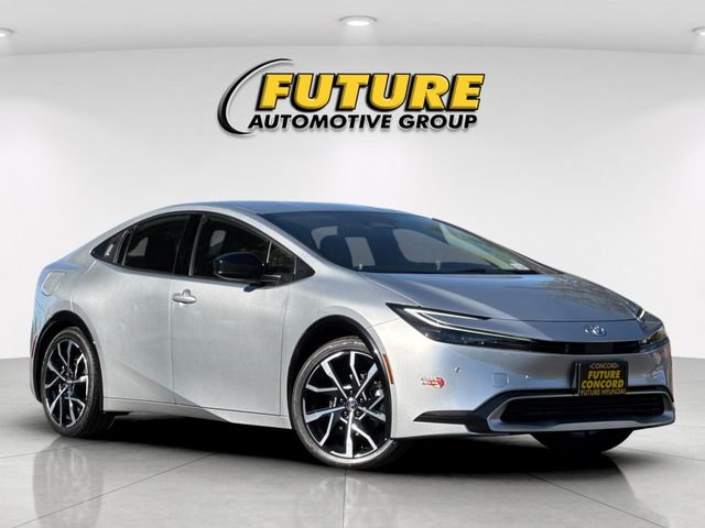 2023 Toyota Prius Prime XSE FWD photo