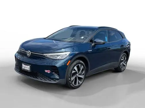 2023 Volkswagen ID.4 Pro RWD photo