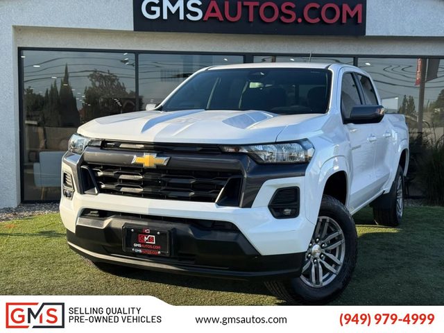 2023 Chevrolet Colorado 2WD LT RWD photo