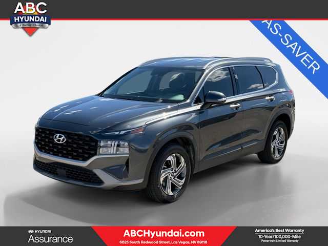 2023 Hyundai Santa Fe SEL FWD photo