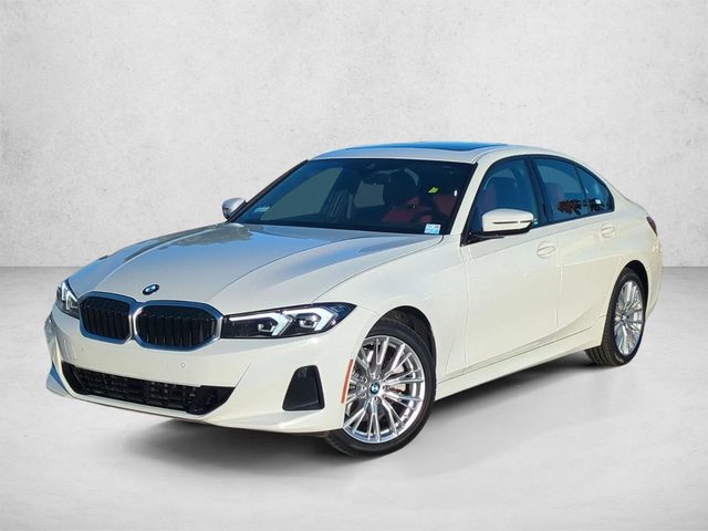 2023 BMW 3 Series 330i RWD photo