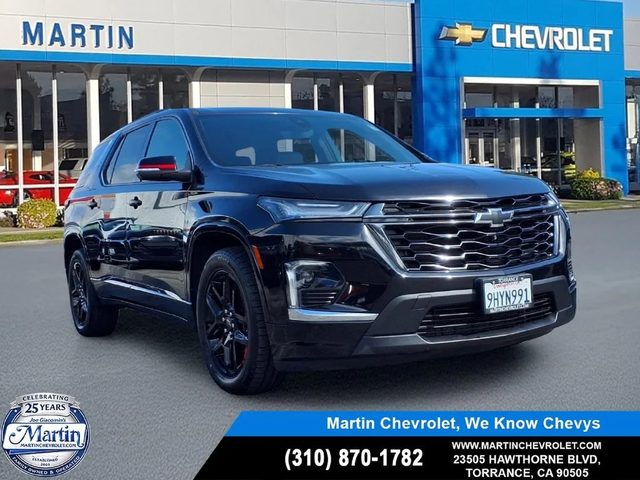 2023 Chevrolet Traverse Premier FWD photo