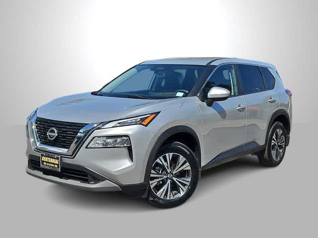 2023 Nissan Rogue SV FWD photo