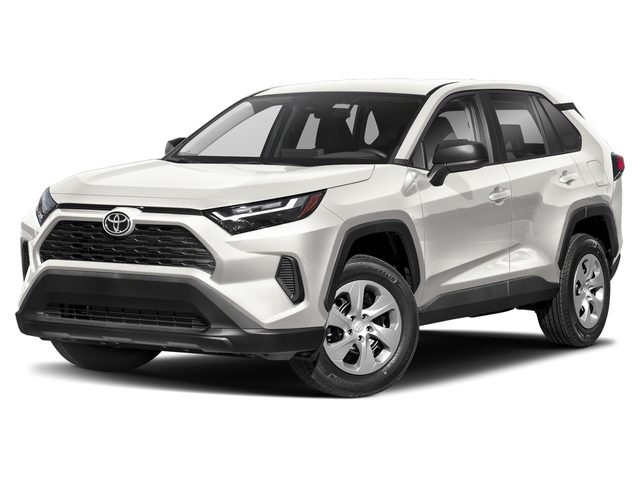 2023 Toyota RAV4 LE FWD photo