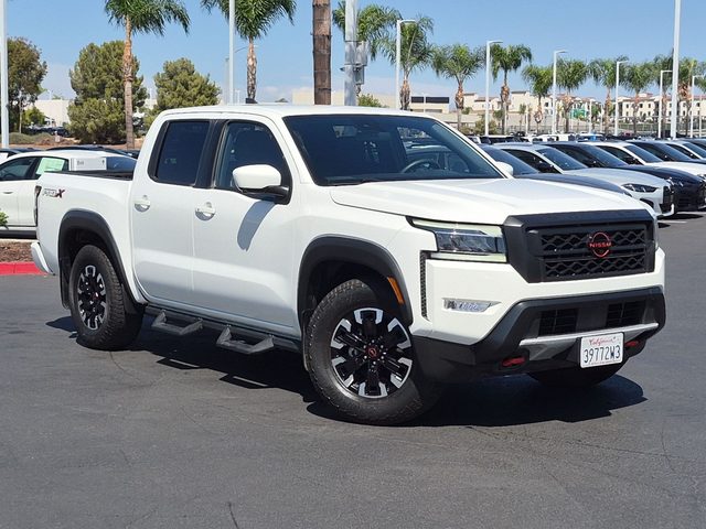 2023 Nissan Frontier PRO-X RWD photo