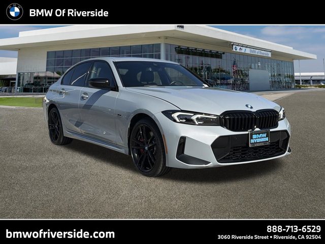 2023 BMW 3 Series 330e RWD photo