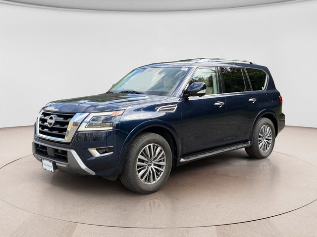 2023 Nissan Armada SL RWD photo