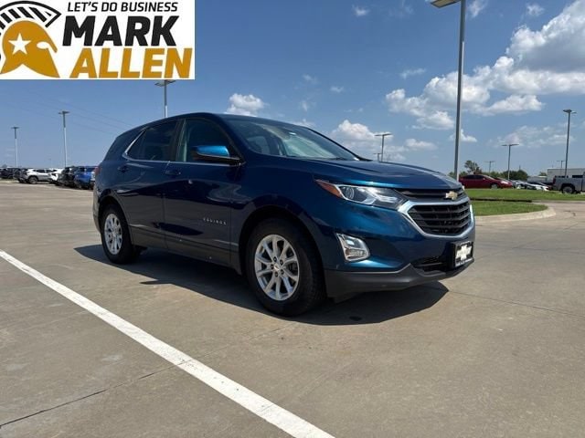 2021 Chevrolet Equinox LT FWD photo