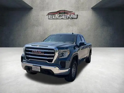 2020 GMC Sierra 1500 SLE 4WD photo