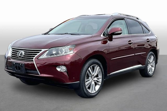 2015 Lexus RX FWD photo
