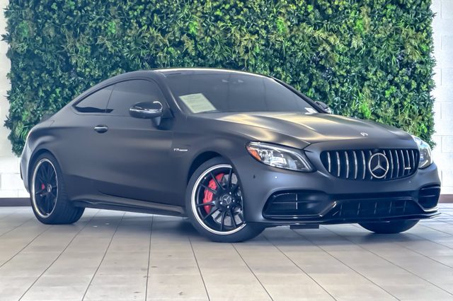 2023 Mercedes-Benz C-Class AMG C 63 S RWD photo