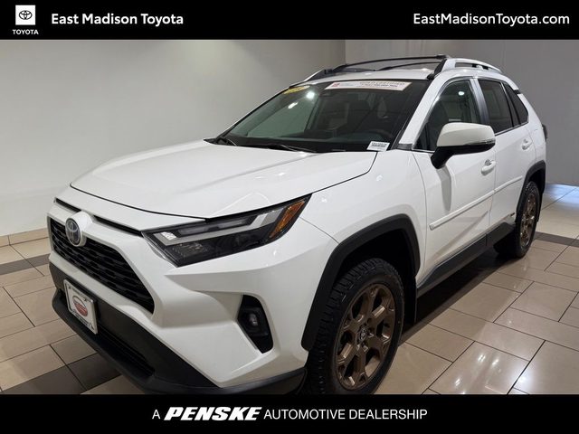 2023 Toyota RAV4 Hybrid Woodland AWD photo