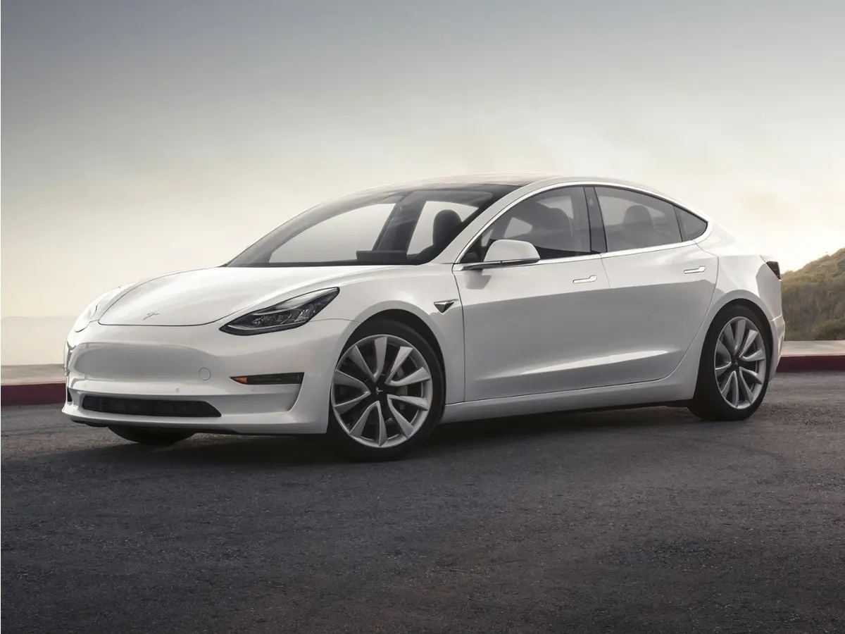 2019 Tesla Model 3 Standard Range Plus RWD photo