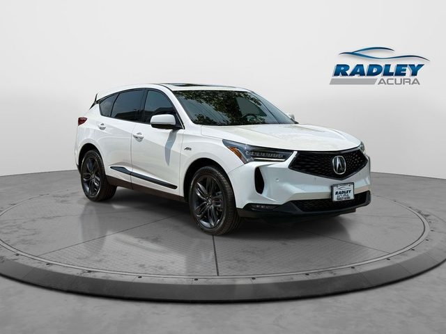 2023 Acura RDX w/A-Spec Package AWD photo