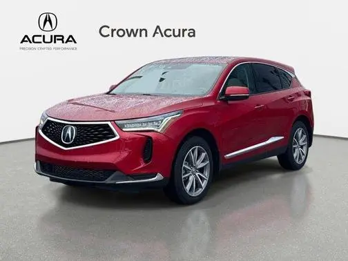 2023 Acura RDX w/Technology Package FWD photo