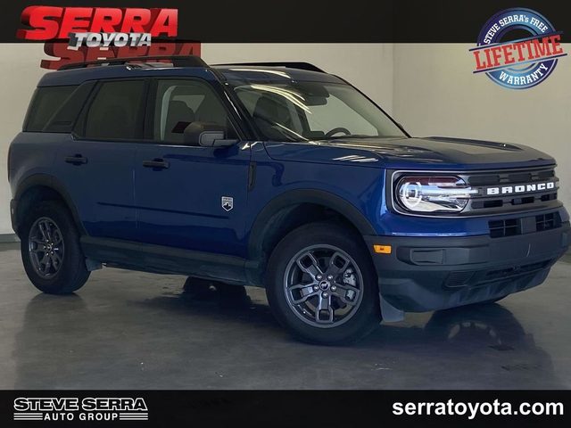 2023 Ford Bronco Sport Big Bend 4WD photo