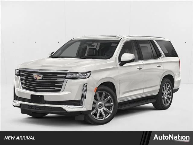 2023 Cadillac Escalade 4WD Premium Luxury Platinum 4WD photo