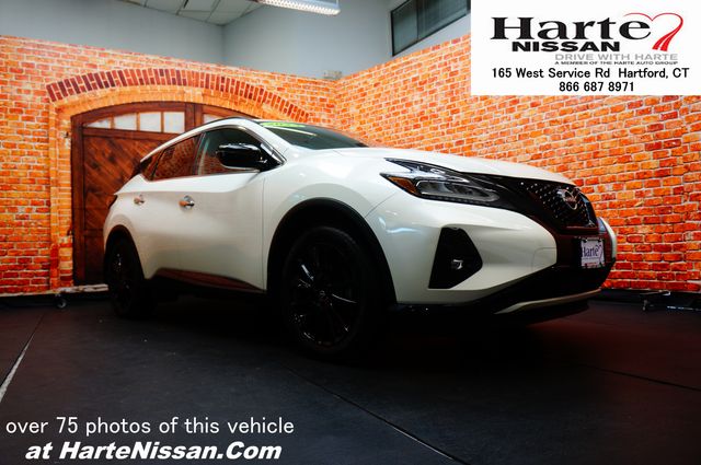 2023 Nissan Murano SV AWD photo