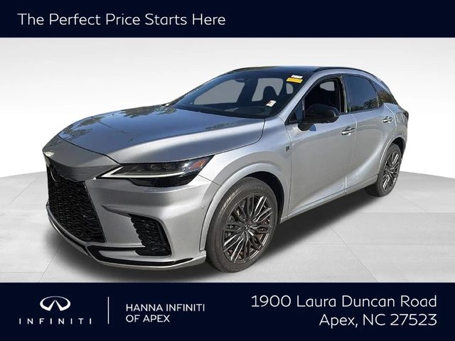 2023 Lexus RX RX 500h F SPORT Performance AWD photo